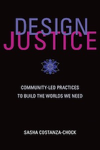 cover of Design Justice ebook